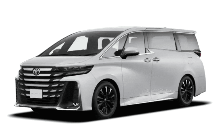 Toyota Vellfire photo