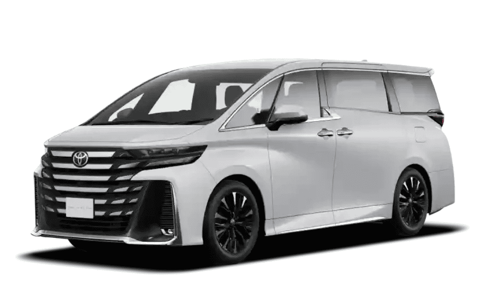 Toyota Vellfire - Image 3