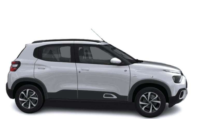 Citroen eC3 photo