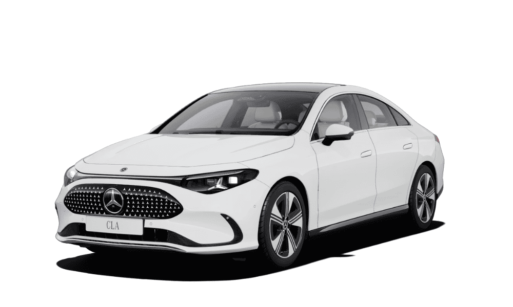 Mercedes-Benz CLA EV - Image 4