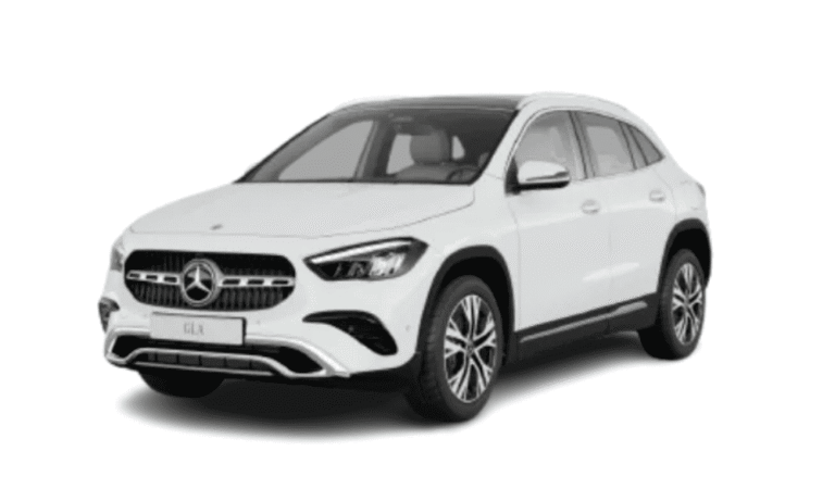 Mercedes-Benz GLA photo
