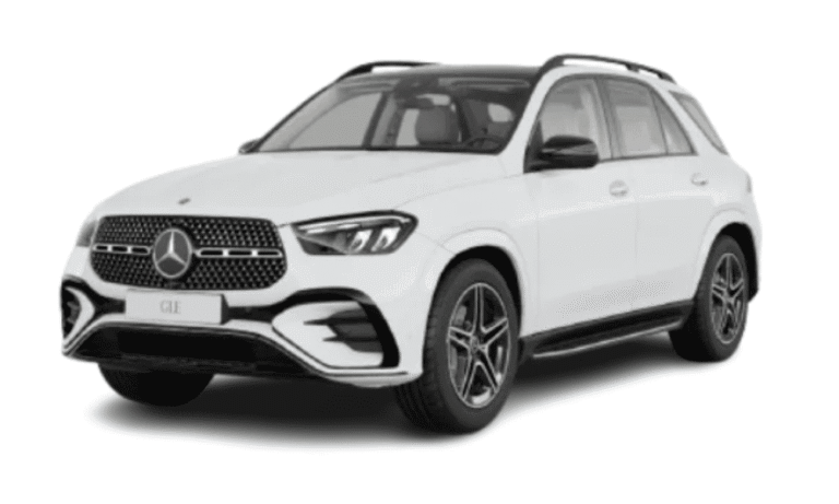 Mercedes-Benz GLE photo