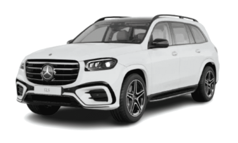 Mercedes-Benz GLS photo