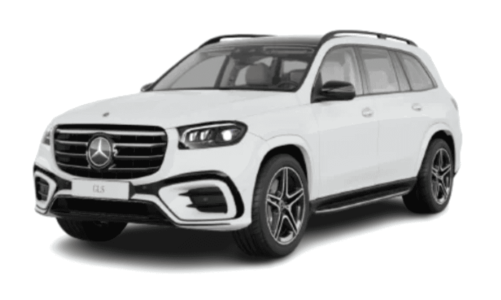 Mercedes-Benz GLS - Image 4