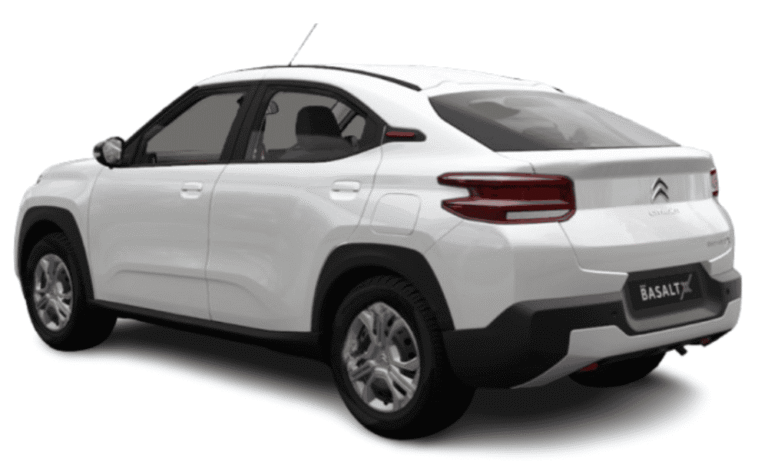 Citroen Basalt photo