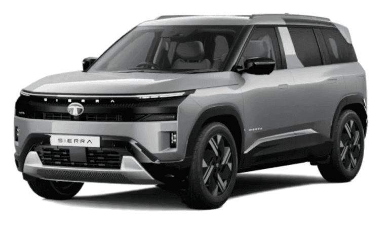 Tata Sierra photo