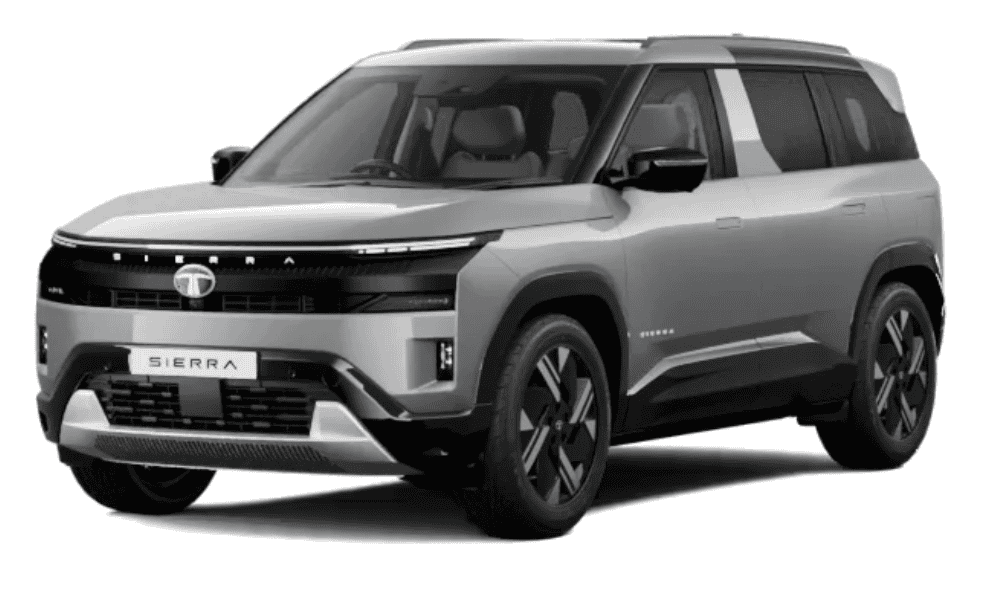 Tata Sierra - Image 4