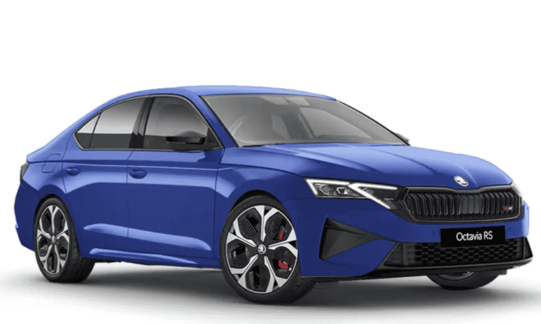 Skoda Octavia RS photo