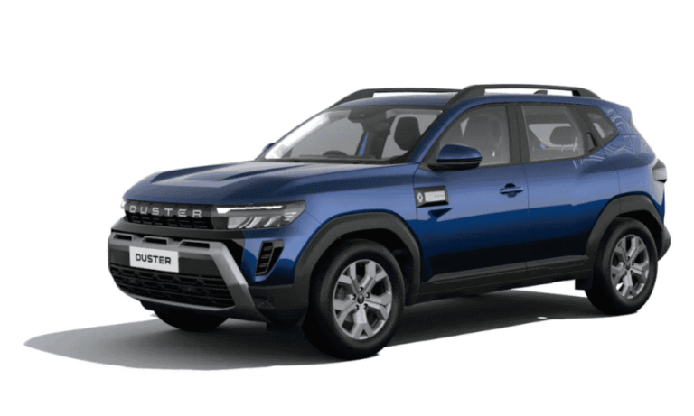Renault Duster photo