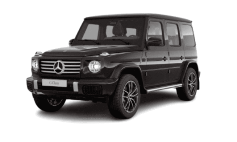 Mercedes-Benz G-Class photo