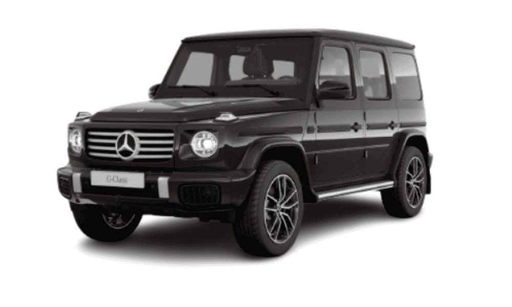 Mercedes-Benz G-Class - Image 2