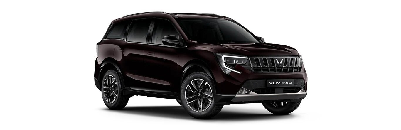 Mahindra XUV 7XO - Image 3