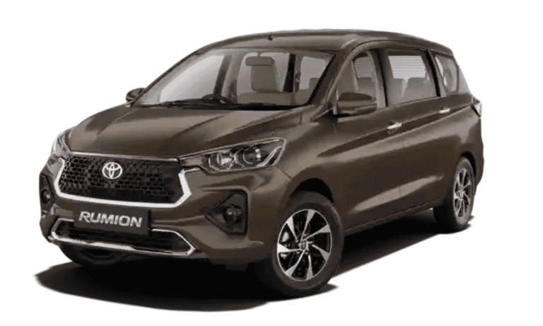 Toyota Rumion photo