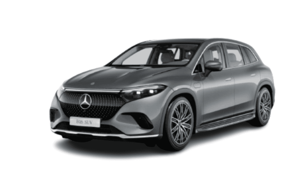 Mercedes-Benz EQS SUV - Image 2