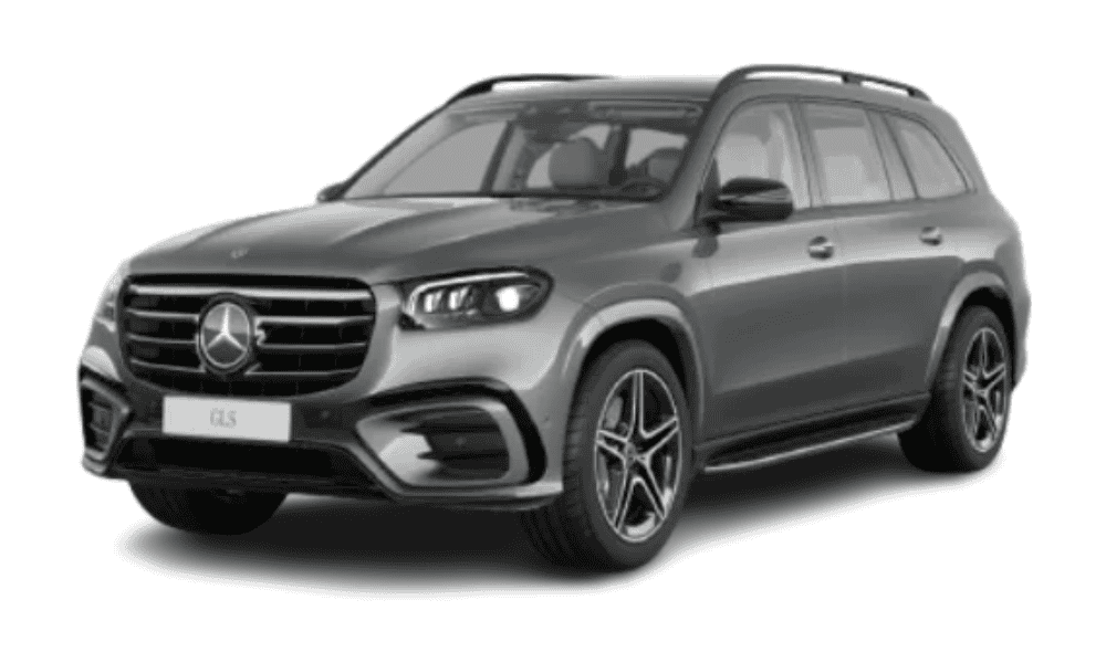 Mercedes-Benz GLS - Image 2