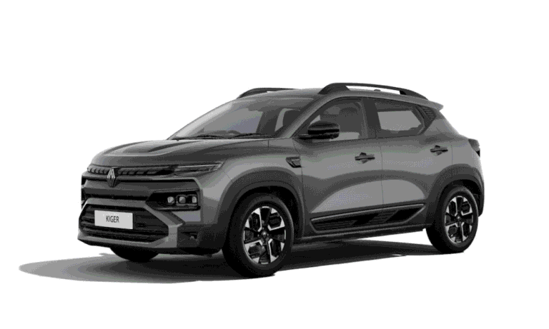 Renault Kiger photo