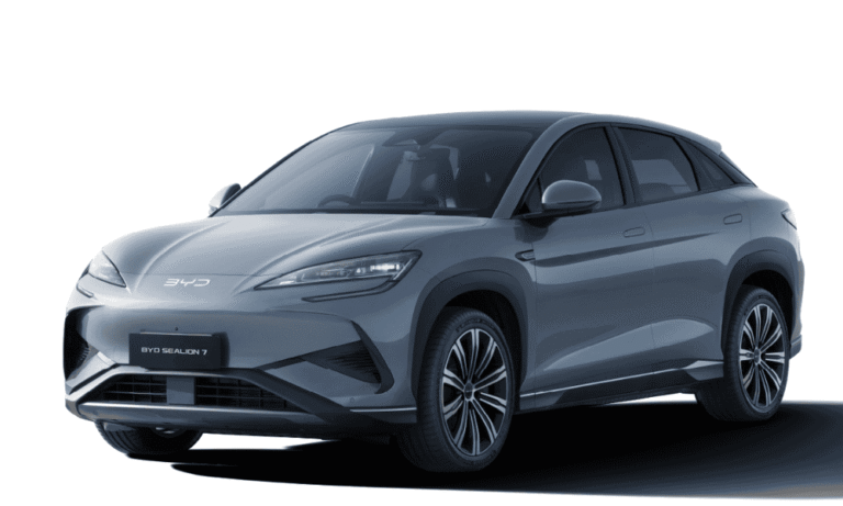 BYD Sealion 7 photo