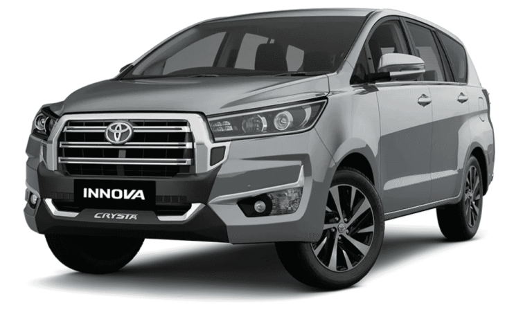 Toyota Innova Crysta photo