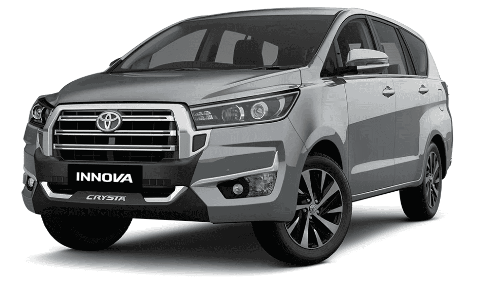 Toyota Innova Crysta - Image 2