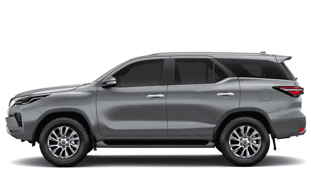 Toyota Fortuner - Image 3