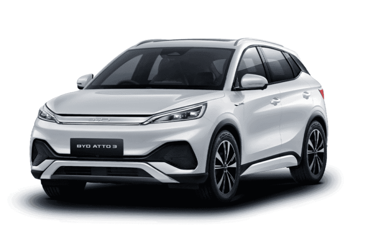 BYD Atto 3 photo