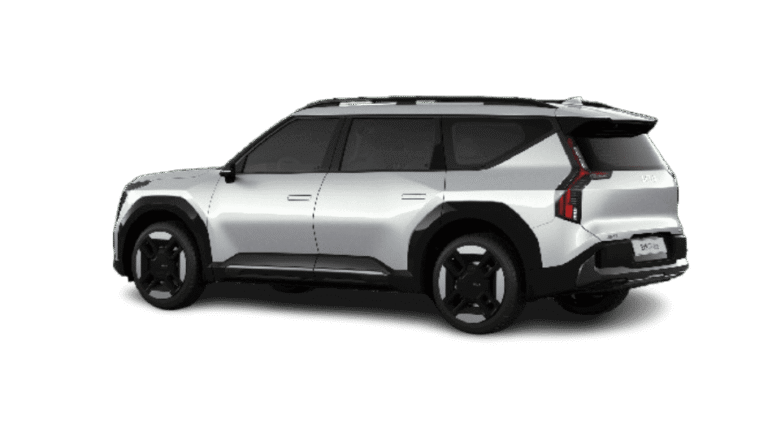 Kia EV9 photo