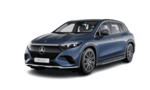 Mercedes-Benz EQS SUV