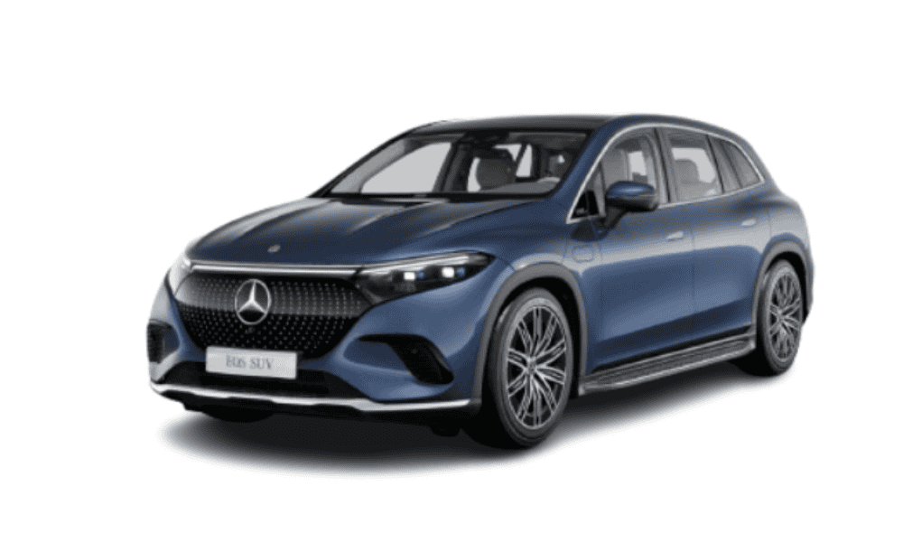 Mercedes-Benz EQS SUV
