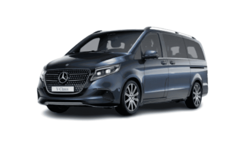 Mercedes-Benz V-Class photo