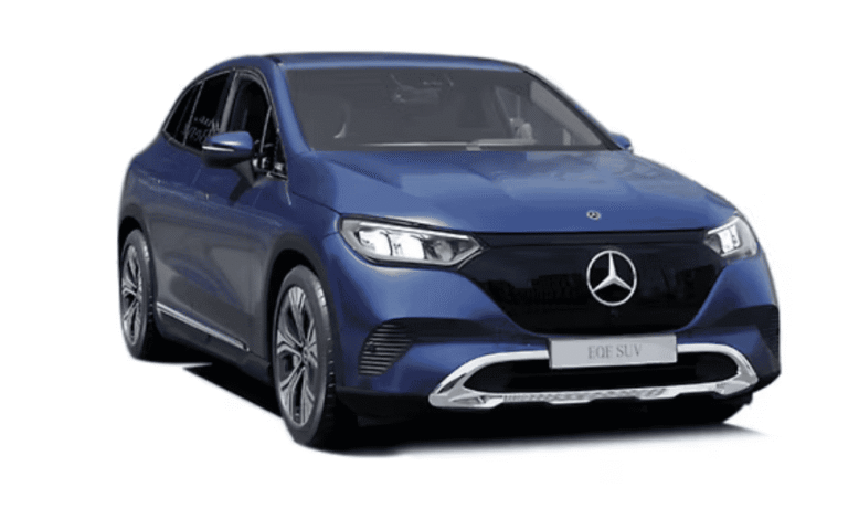 Mercedes-Benz EQE SUV photo