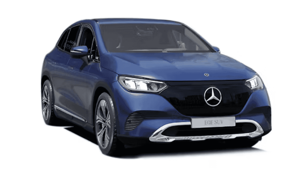Mercedes-Benz EQE SUV - Image 2