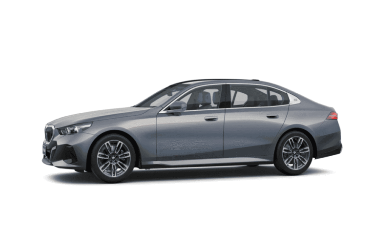 BMW 5 Series photo