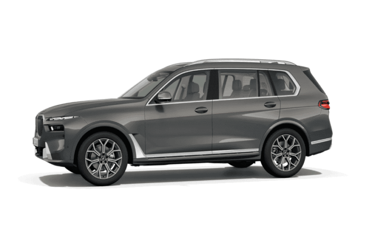 BMW X7 photo