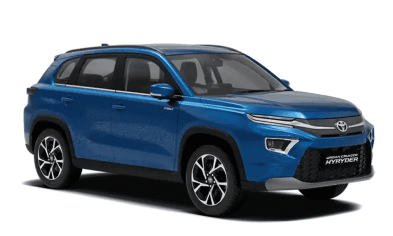 Toyota Urban Cruiser Hyryder photo
