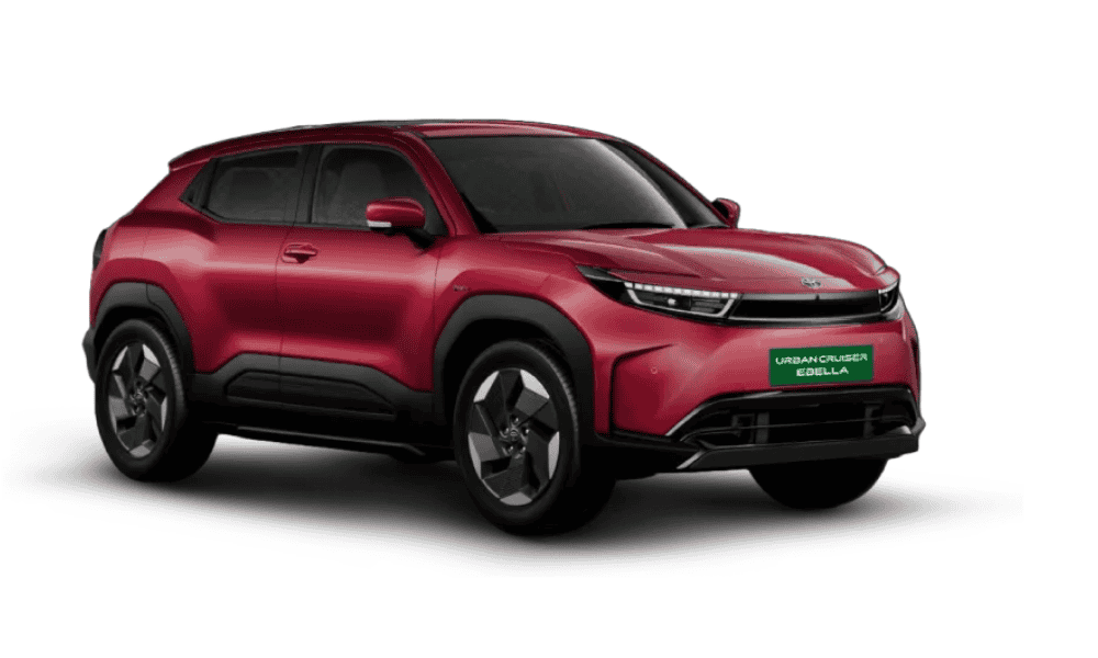 Toyota Urban Cruiser Ebella