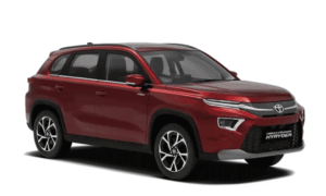 Toyota Urban Cruiser Hyryder