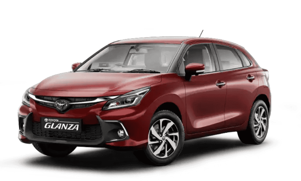 Toyota Glanza - Image 2