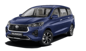 Toyota Rumion