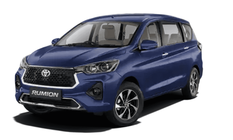 Toyota Rumion