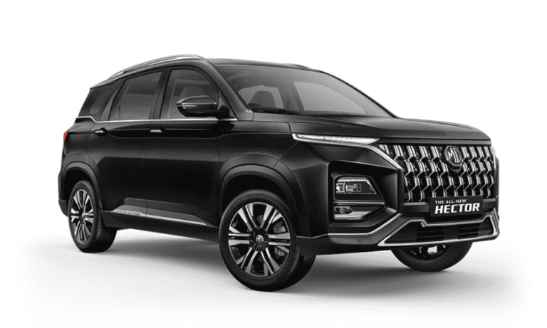 MG Hector photo