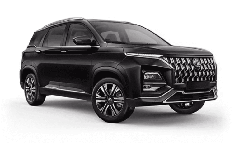 MG Hector Plus photo