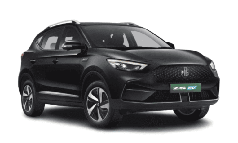 MG ZS EV photo