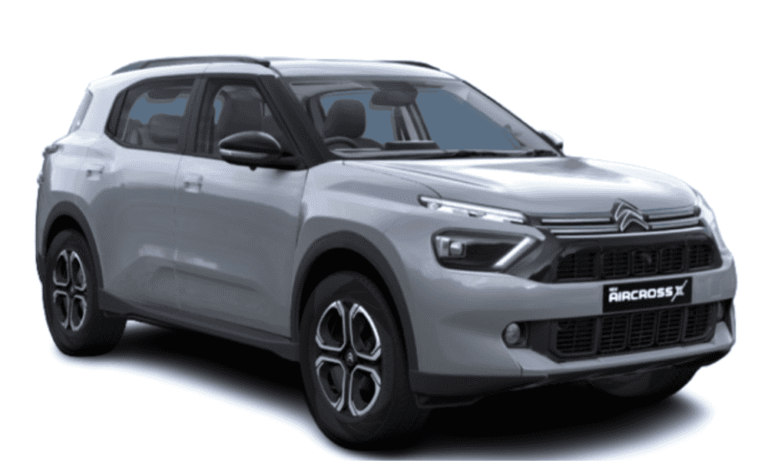 Citroen Aircross photo