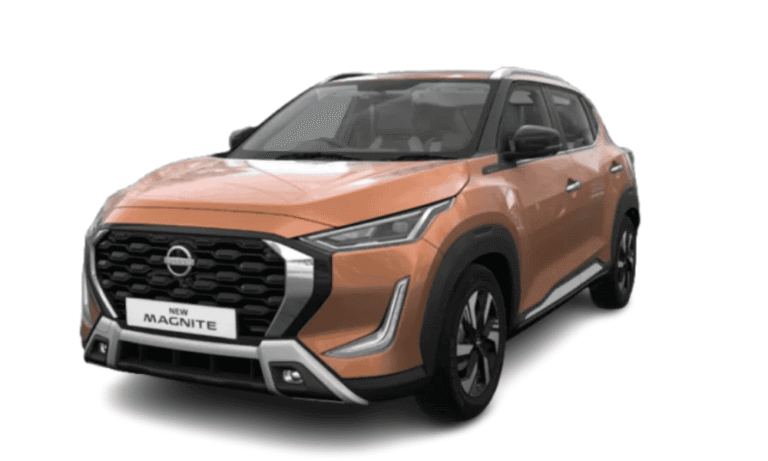 Nissan Magnite