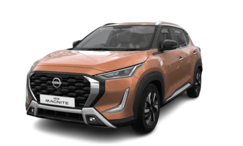 Nissan Magnite
