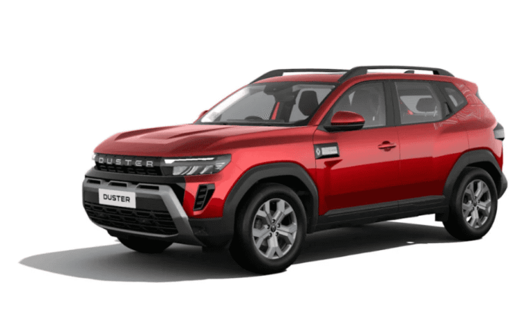 Renault Duster photo
