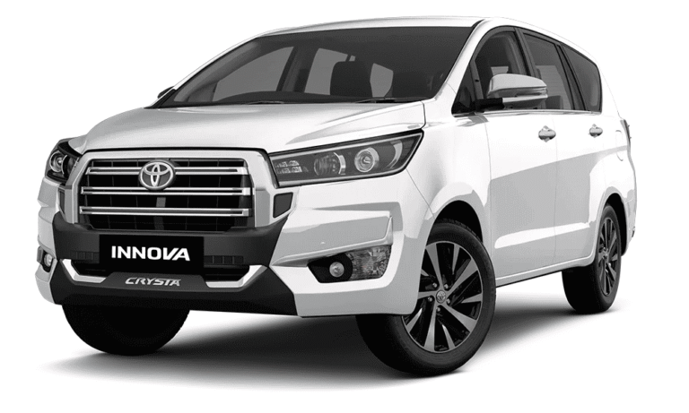 Toyota Innova Crysta photo