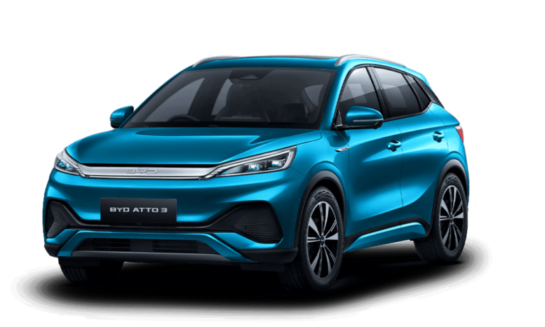 BYD Atto 3