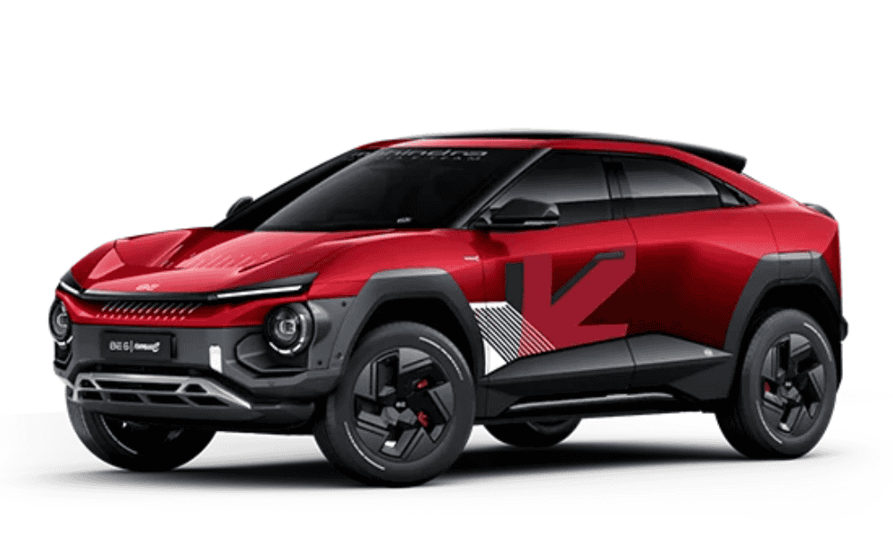 Mahindra BE 6 FE - Image 2