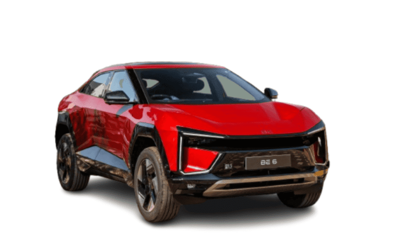 Mahindra BE 6